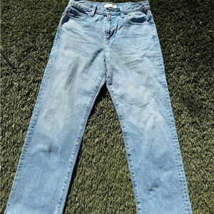 Uniqlo Light Blue Denim Jeans